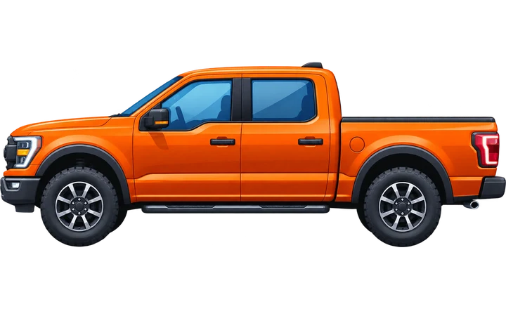 Pickup Truck